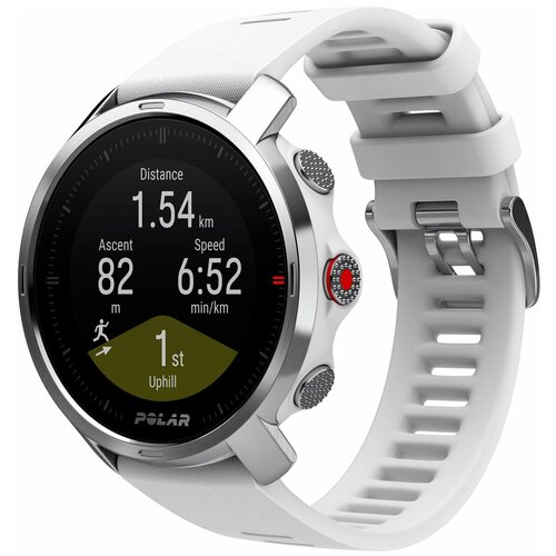 Умные часы Polar Grit X 35 мм GPS, черный