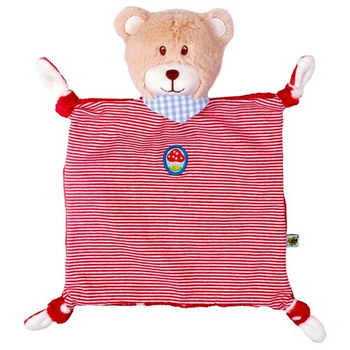 Комфортер Spiegelburg Baby Gluck Мишка 13418 красныйбелый 1929₽