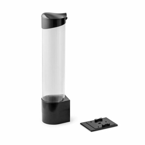 Держатель для стаканов магнит black 1x6 1858₽