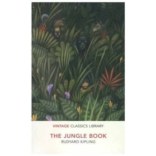 Kipling R. "The Jungle Book"