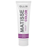 OLLIN Professional Краситель прямого действия Matisse Color, violet, 100 мл, 110 г