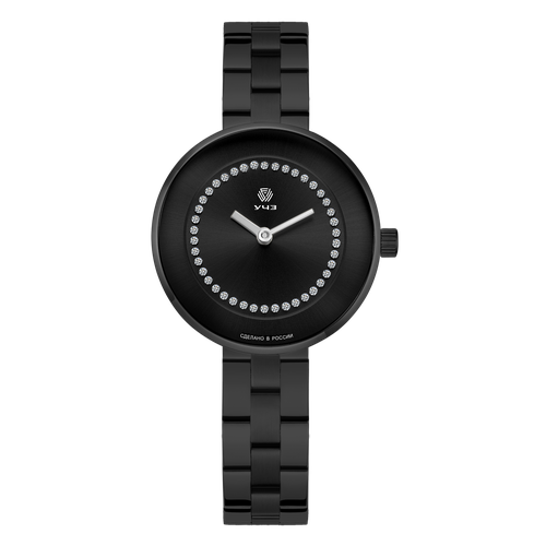 Наручные часы УЧЗ 3051В-9, черный