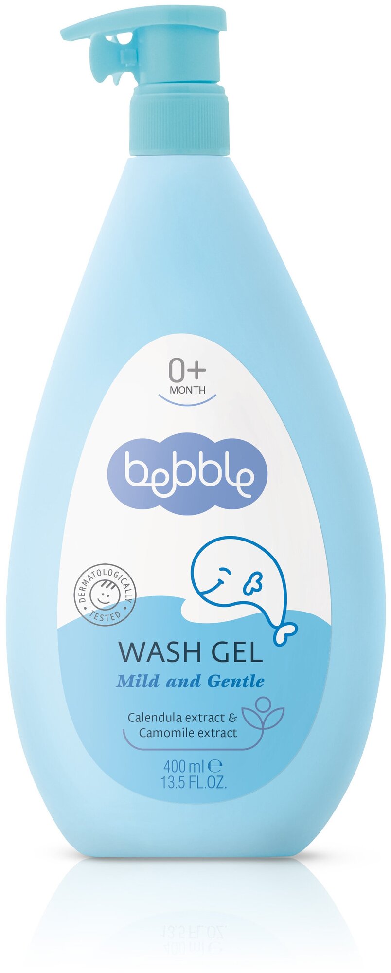 Bebble Гель для мытья