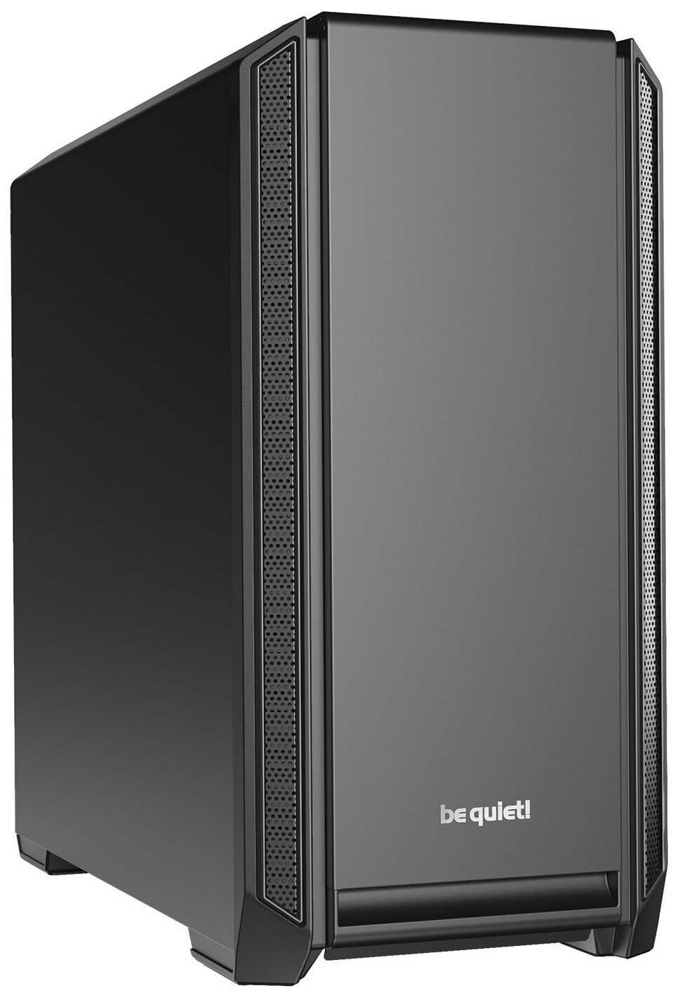 Корпус be quiet! Silent Base 601 Black [bg026] ATX (без БП) BG026 .