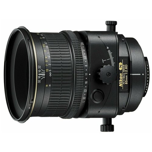 Nikon PC-E 85mm/2.8D MF