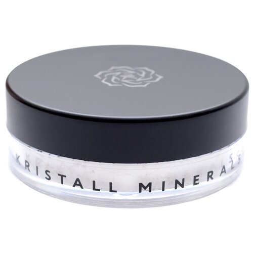 Kristall Minerals Пудра рассыпчатая с HD-эффектом прозрачная 5 г