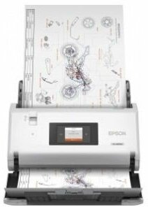 Сканер Epson WorkForce DS-30000