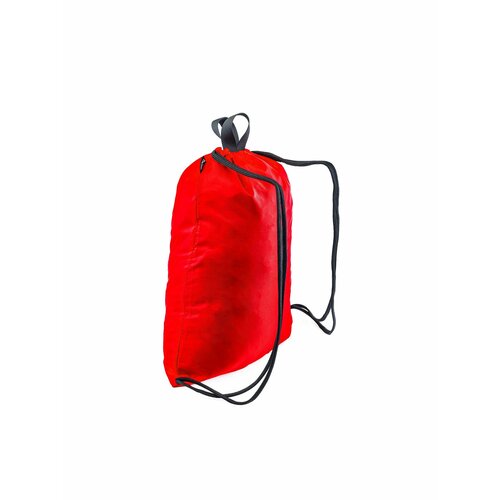 Мешок для обуви, Рюкзак для спорта универсальный 470x330 мм (оксфорд 210, красный), Tplus