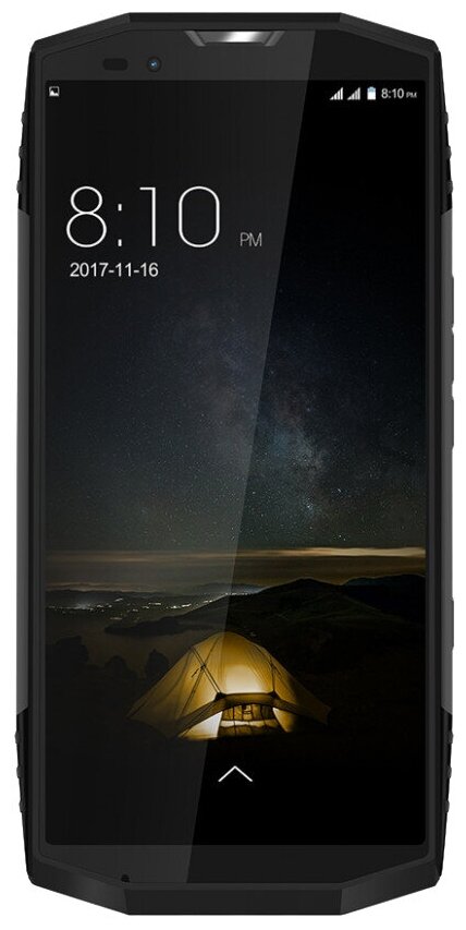 Смартфон Blackview BV9000 Grey (Серый)