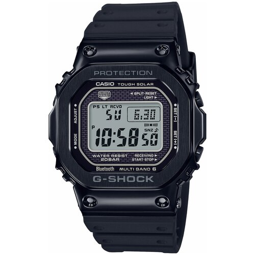 фото Японские наручные часы casio gmw-b5000g-1er мужские цифровые