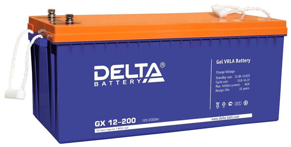 Инвертор (ИБП) Энергия Гарант-1000 +  батарея Delta GX 12 .
