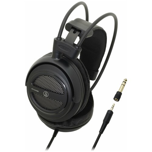 Проводные наушники Audio-Technica ATH-AVA400, black