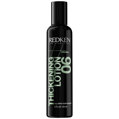 Redken Thickening Lotion 06 - Редкен Уплотняющий лосьон для увеличения массы волос, 150 мл -