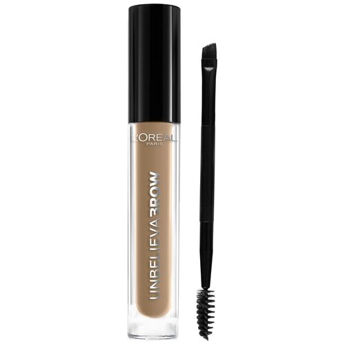 Тинт для бровей LOREAL UNBELIEVA BROW тон 103 warm blonde (стойкий)