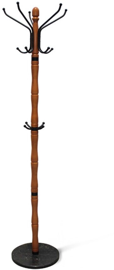 фото Напольная вешалка Sheffilton SHT-CR12 мрамор