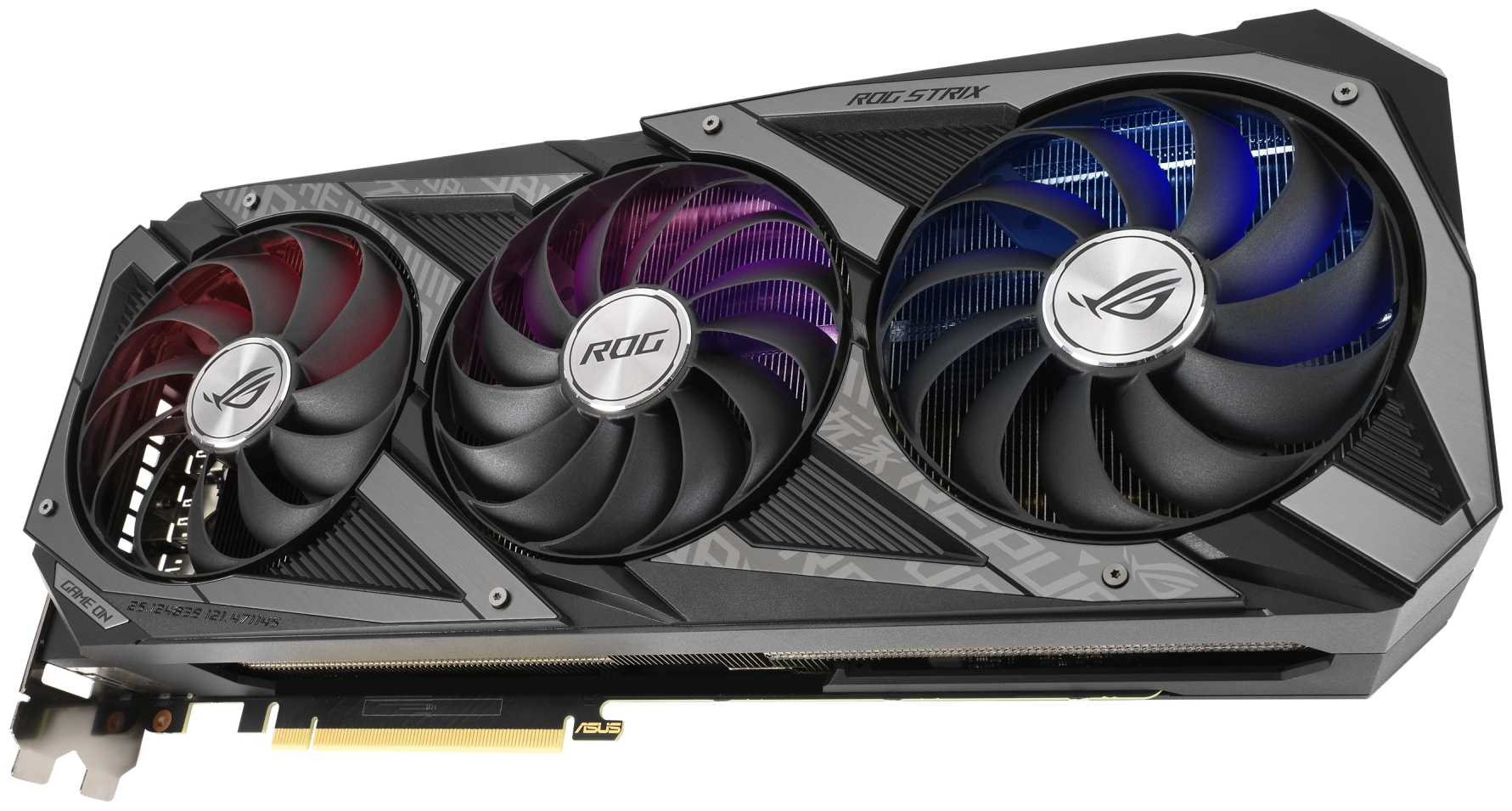 Asus Rog Strix Geforce Rtx 3080 Ti 12gb Gddr6x