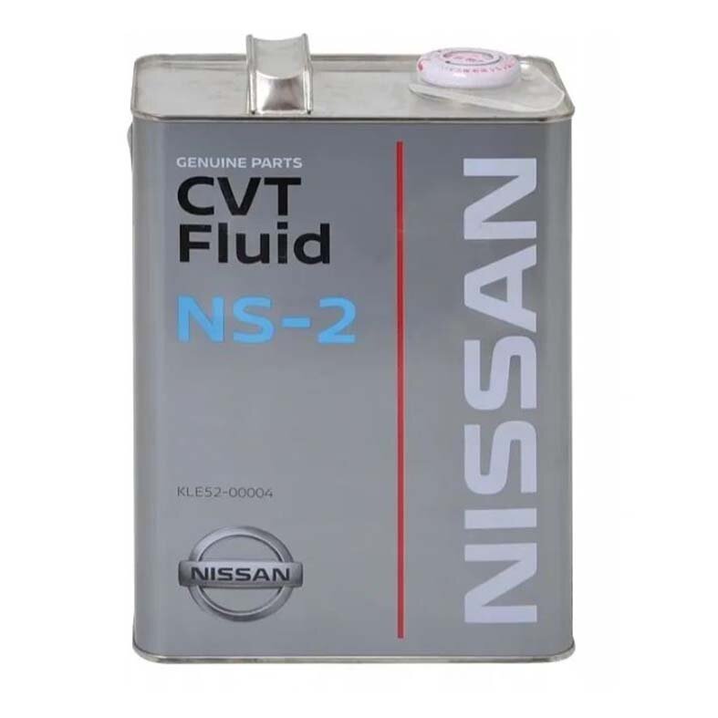 CVT FLUID NS-2 4 л синтетика KLE5200004