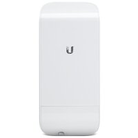 Wi-Fi точка доступа Ubiquiti NanoStation Loco M2, белый