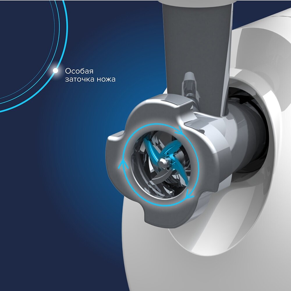 Мясорубка Аксион - фото №18