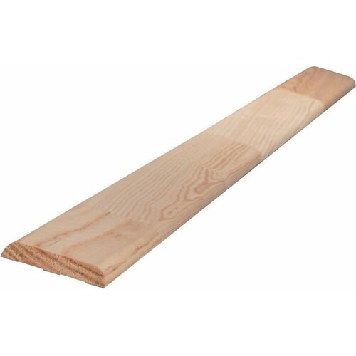 Наличник деревянный плоский клееный 2200х60мм / Наличник деревянный плоский клееный 2200х60мм