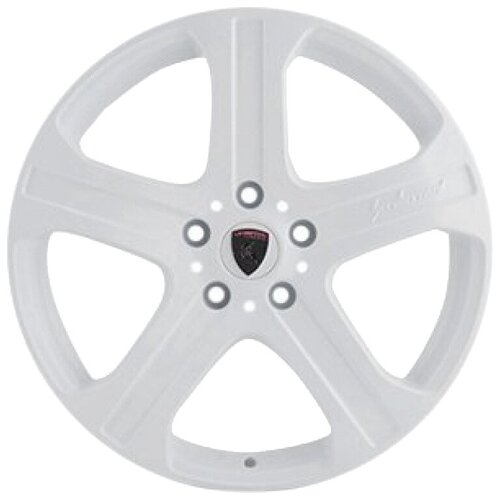 Колесный диск Yamato Minamoto-no-Sunemoto 7.5х18/5х115 D70.1 ET41, snow