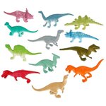 Играем вместе Рассказы о животных Динозавры 806C-1 - изображение