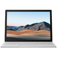 15" Ноутбук Microsoft Surface Book 3 15 3240x2160, Intel Core i7 1065G7 1.3 ГГц, RAM 16 ГБ, LPDDR4, SSD 256 ГБ, NVIDIA GeForce GTX 1660 Ti MAX-Q, Windows 10 Home, SLZ-00001, платина