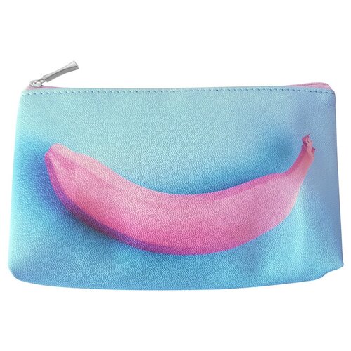 Infolio Study Пенал-косметичка Fancy без наполнения банан ISP042 69253730754 2257₽