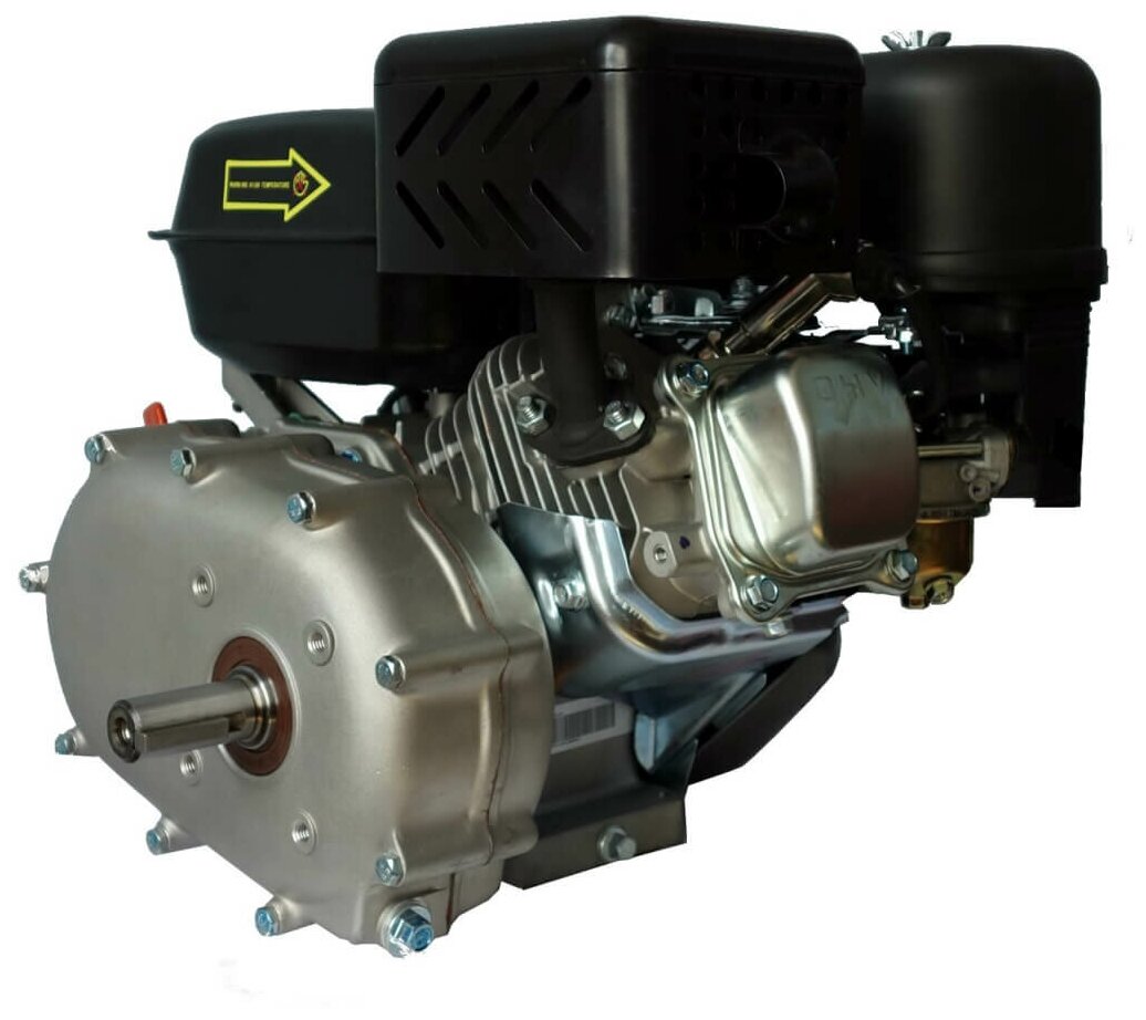 Бензиновый двигатель ZONGSHEN ZS 168 FBE-4 6.5 л.с.