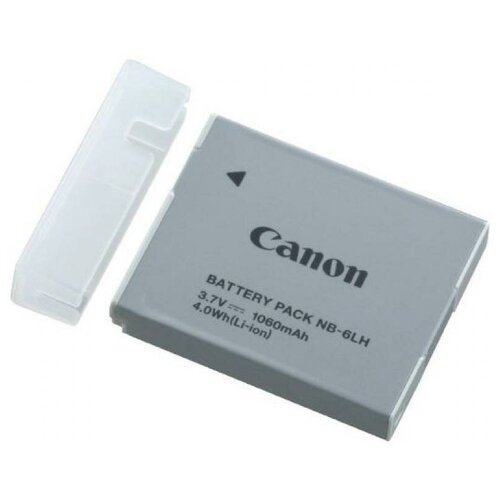 фото Аккумулятор canon nb-6lh original