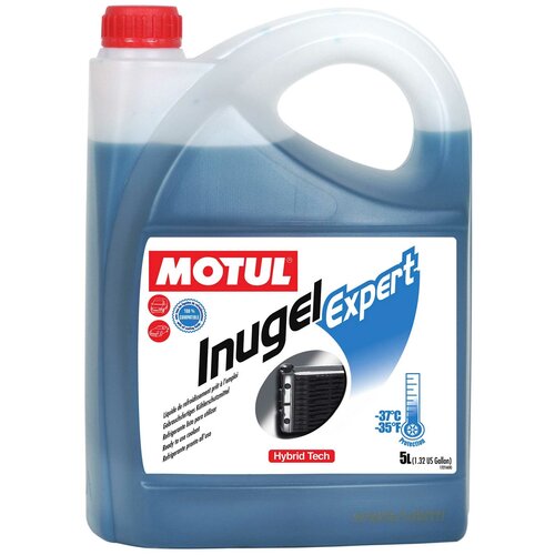 Антифриз Motul Auto Cool Expert готовый синий 5л (109140)