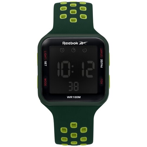 фото Наручные часы reebok rd-sqe-g9-pgig-br