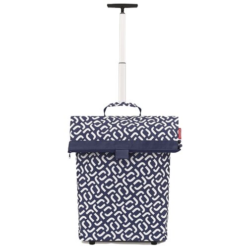 Сумка-тележка Reisenthel Trolley M signature navy (NT4073)