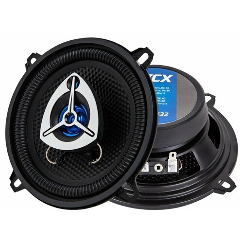 Автомобильная акустика Kicx GX-132 220000₽