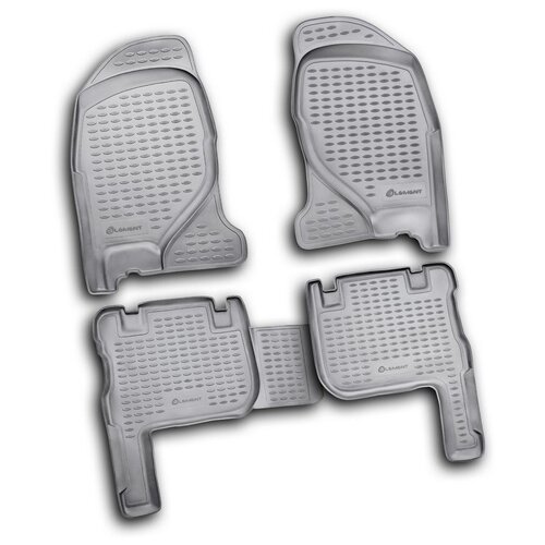 фото Element коврики в салон great wall wingle 2005->, 4 шт. (полиуретан)