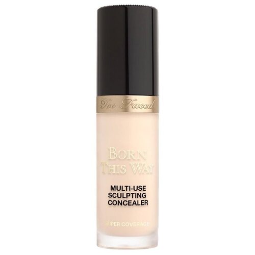 Too Faced Консилер Born This Way Super Coverage Concealer, оттенок cloud