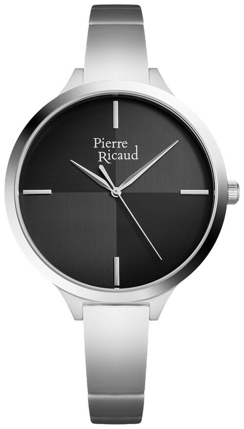 Наручные часы Pierre Ricaud P22012.5114Q, черный