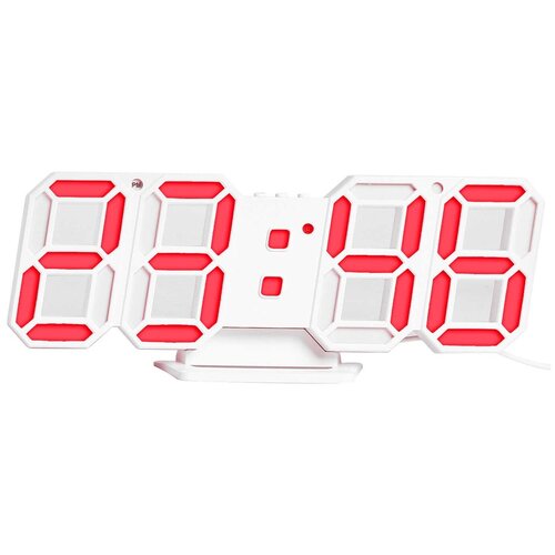 Perfeo PF-6111 PF_B4923 Часы-будильник PF_B4923 107700₽