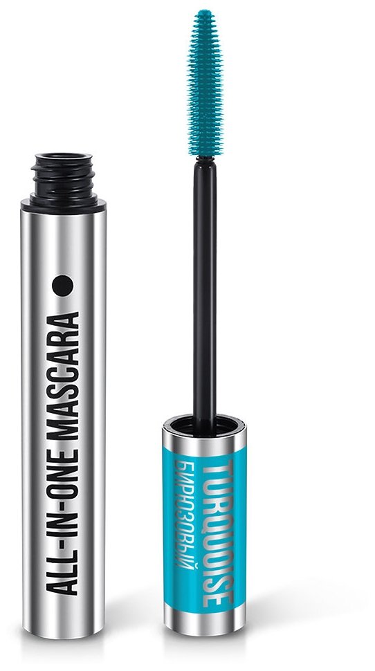      All-In-One PROMAKEUP laboratory ( / turquoise)