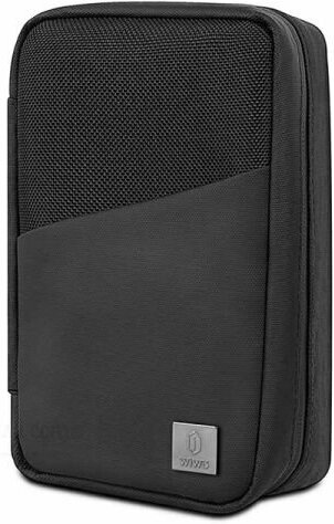 Чехол-органайзер WiWU Macbook Mate Travel Pouch (20.5x12.5x6 cm) Black