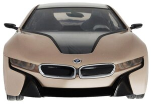 Машинка Rastar BMW I8 (49600), 1:14, 33 см