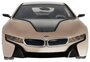 Машинка Rastar BMW I8 (49600), 1:14, 33 см