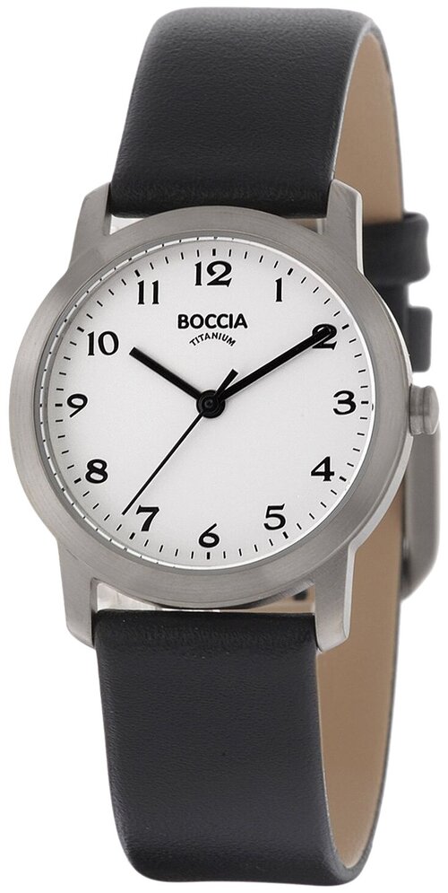 Наручные часы BOCCIA 3291-01, белый