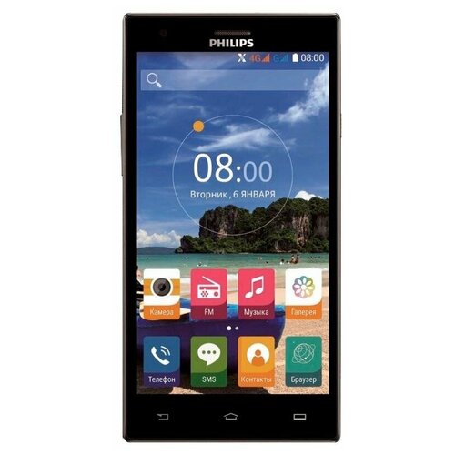Смартфон Philips S616 Dark Grey 1499000₽