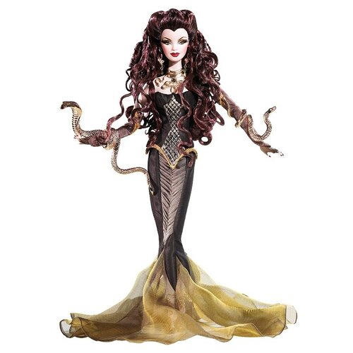 Кукла Barbie as Medusa (Барби Медуза)