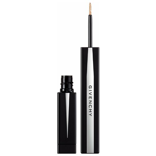 GIVENCHY Подводка для глаз Phenomen'eyes Liner, оттенок 03 сияющая бронза givenchy 01 совершенный розовый