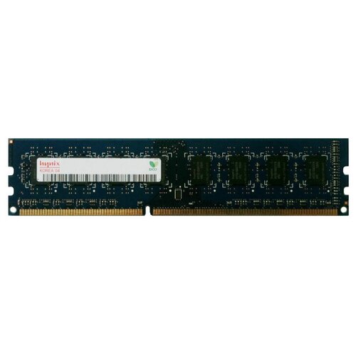 Оперативная память Hynix 4 ГБ DDR3L 1600 МГц DIMM CL11 HMT451U6DFR8A-PB 176600₽