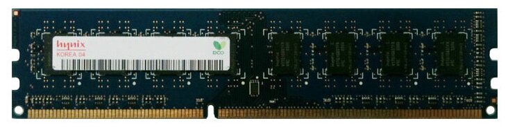 Оперативная память Hynix 4 ГБ DDR3L 1600 МГц DIMM CL11 HMT451U6DFR8A-PB