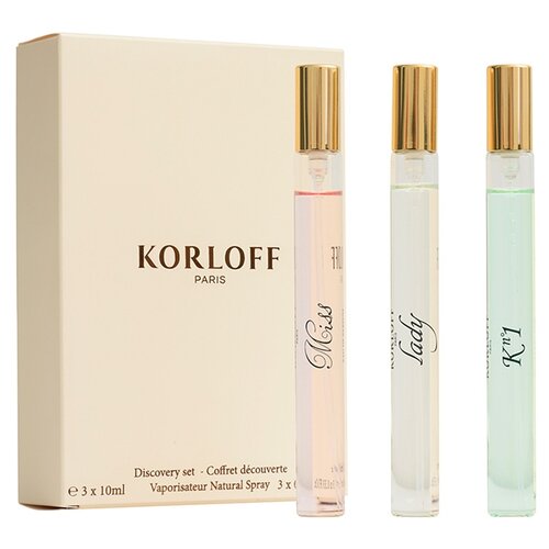 Korloff Paris Un Jardin A Paris парфюмерная вода 50 мл