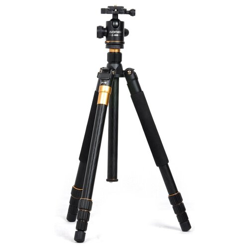 Штатив Zomei Z668, черный